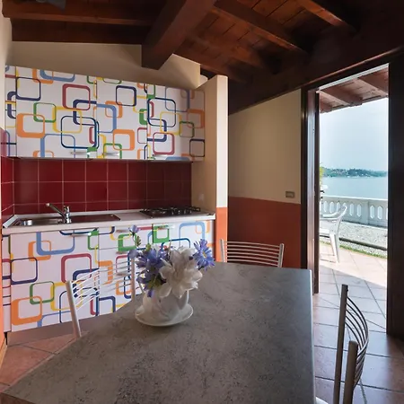Appart hôtel Garuti Village 3*