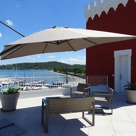 Garuti Village Appart hôtel Padenghe sul Garda